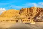 Visiting Hatshepsut Temple on 7-day Cairo, Luxor and Aswan Egypt Easter Tour